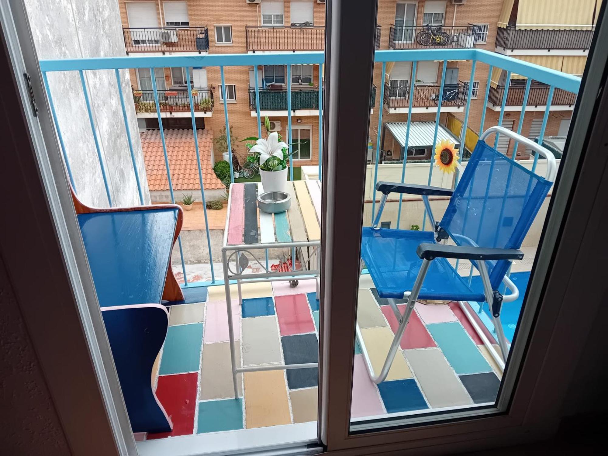 Apartamento Compartido Excelente Ubicacion El Prat de Llobregat Zewnętrze zdjęcie