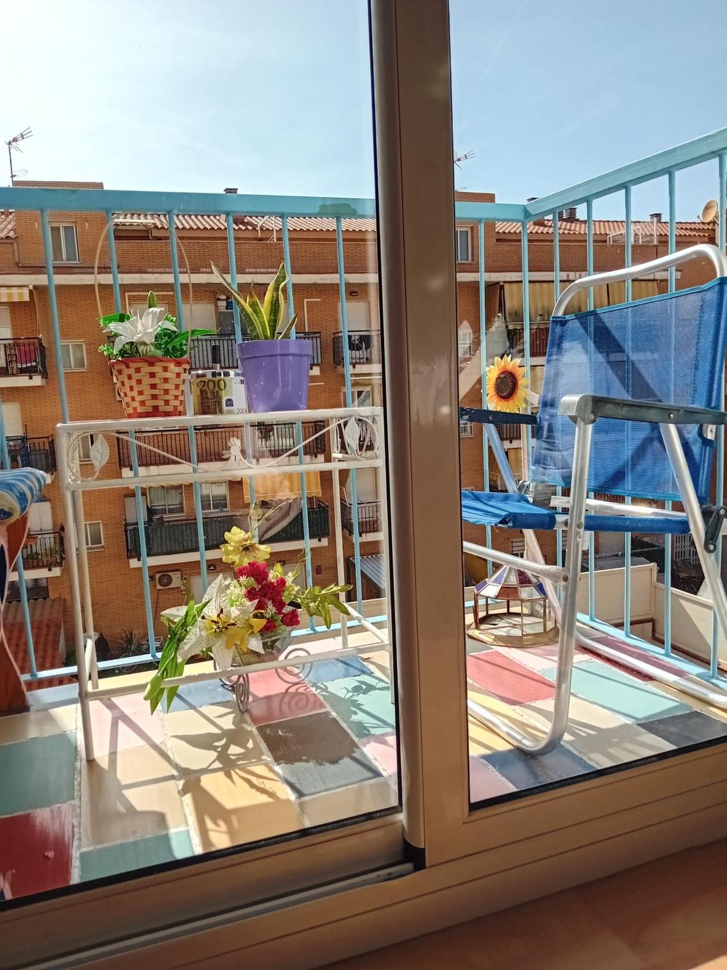 Apartamento Compartido Excelente Ubicacion El Prat de Llobregat Zewnętrze zdjęcie