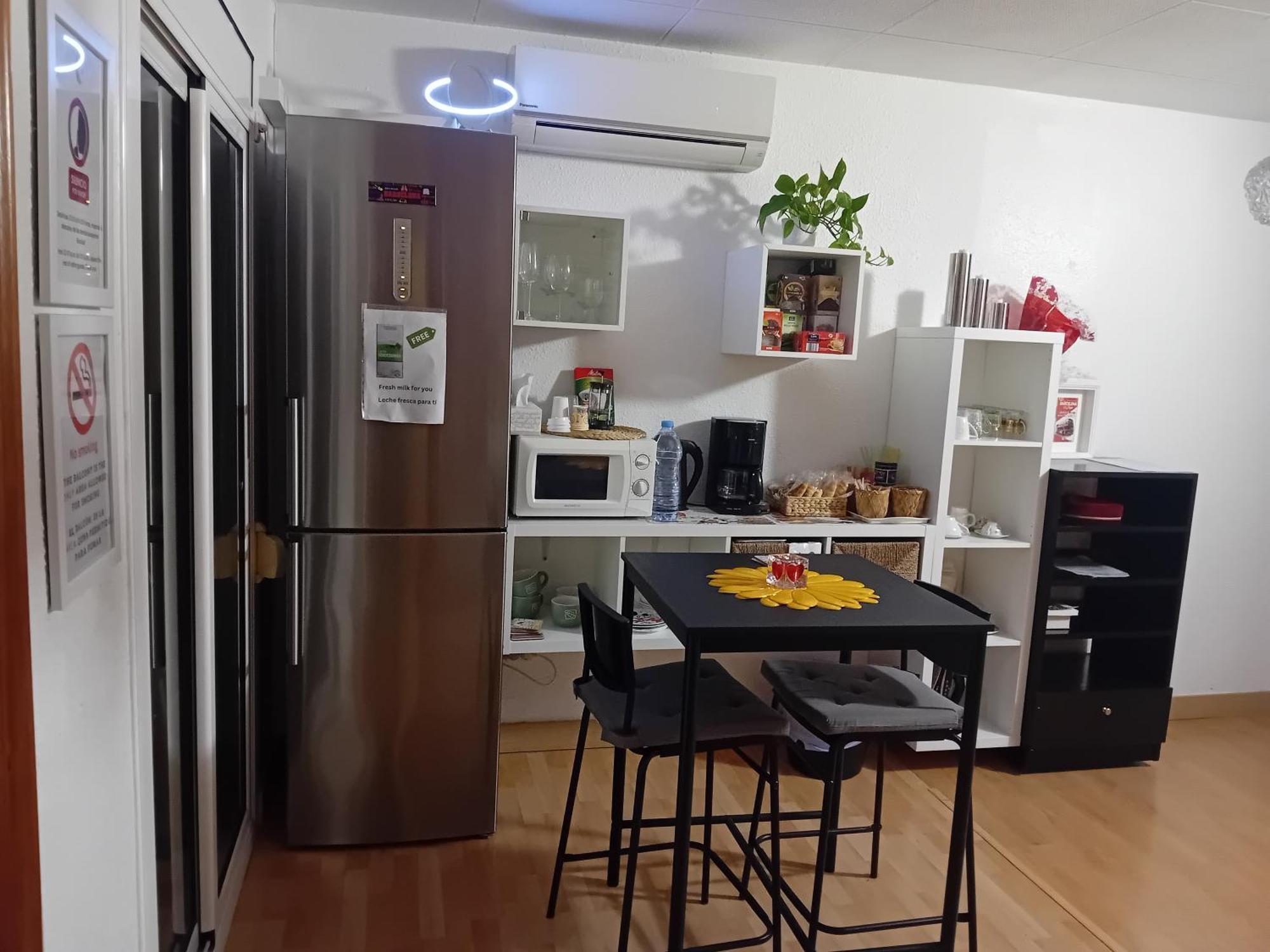 Apartamento Compartido Excelente Ubicacion El Prat de Llobregat Zewnętrze zdjęcie