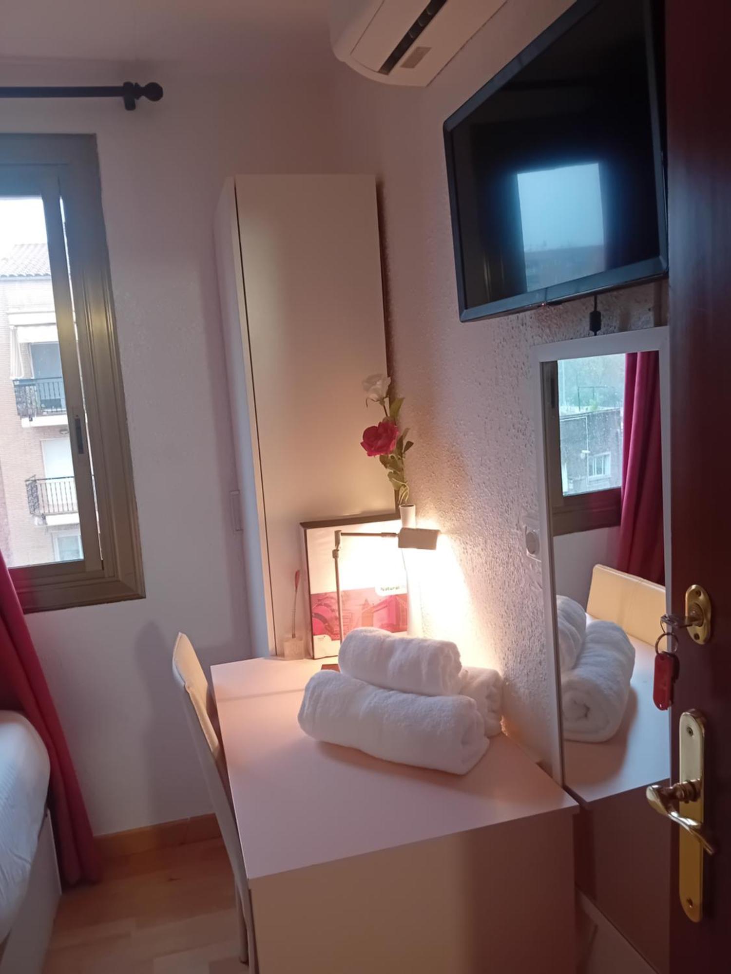 Apartamento Compartido Excelente Ubicacion El Prat de Llobregat Zewnętrze zdjęcie