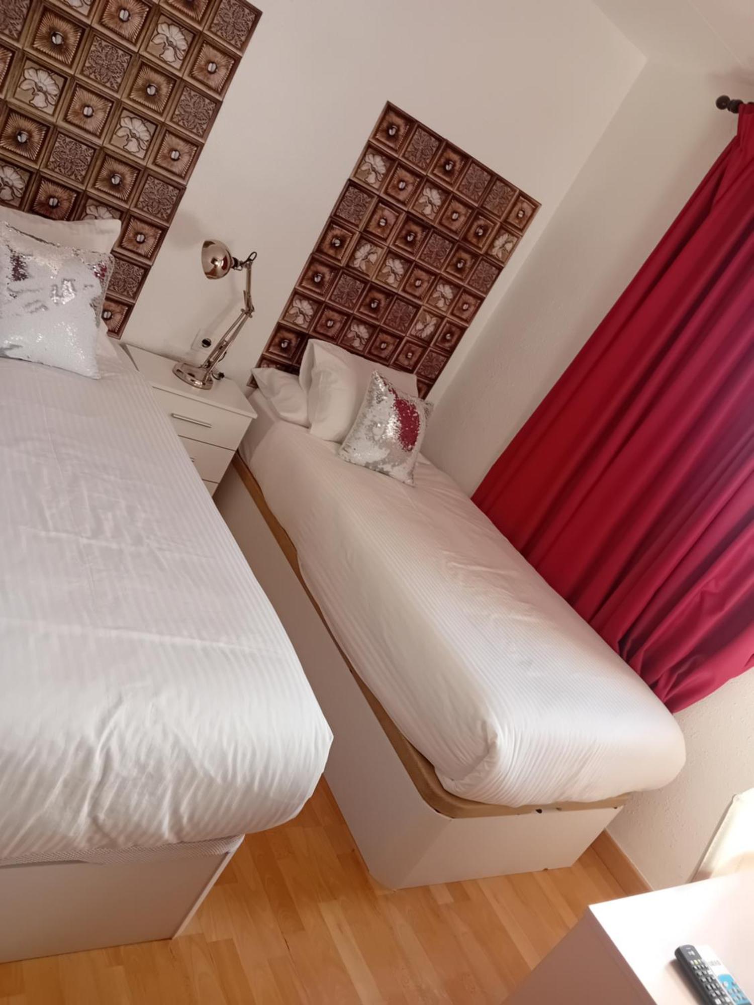 Apartamento Compartido Excelente Ubicacion El Prat de Llobregat Zewnętrze zdjęcie